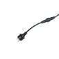 Ghirlanda luminoasa pentru 20 LED-uri E27, lungime 10 m, IP44, interconectabila Ghirlanda luminoasa pentru 20 LED-uri E27, lungime 10 m, IP44, interconectabila