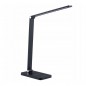 Lampa de birou LED 7W, reglare 2700-6000K, butoane tactile, alimentare USB, 420 lm, pliabila