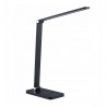 Lampa de birou LED 7W, reglare 2700-6000K, butoane tactile, alimentare USB, 420 lm, pliabila