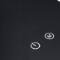Lampa de birou LED 7W, reglare 2700-6000K, butoane tactile, alimentare USB, 420 lm, pliabila