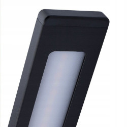Lampa de birou LED 7W, reglare 2700-6000K, butoane tactile, alimentare USB, 420 lm, pliabila