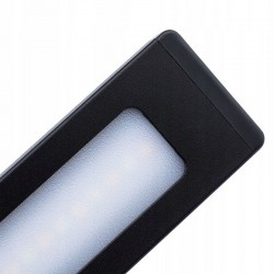 Lampa de birou LED 7W, reglare 2700-6000K, butoane tactile, alimentare USB, 420 lm, pliabila
