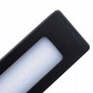 Lampa de birou LED 7W, reglare 2700-6000K, butoane tactile, alimentare USB, 420 lm, pliabila