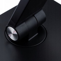 Lampa de birou LED 7W, reglare 2700-6000K, butoane tactile, alimentare USB, 420 lm, pliabila