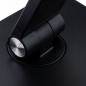 Lampa de birou LED 7W, reglare 2700-6000K, butoane tactile, alimentare USB, 420 lm, pliabila