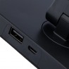 Lampa de birou LED 7W, reglare 2700-6000K, butoane tactile, alimentare USB, 420 lm, pliabila