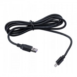 Lampa de birou LED 7W, reglare 2700-6000K, butoane tactile, alimentare USB, 420 lm, pliabila
