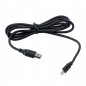 Lampa de birou LED 7W, reglare 2700-6000K, butoane tactile, alimentare USB, 420 lm, pliabila