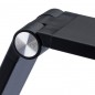 Lampa de birou LED 7W, reglare 2700-6000K, butoane tactile, alimentare USB, 420 lm, pliabila