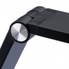 Lampa de birou LED 7W, reglare 2700-6000K, butoane tactile, alimentare USB, 420 lm, pliabila