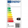 Lampa de birou LED 7W, reglare 2700-6000K, butoane tactile, alimentare USB, 420 lm, pliabila