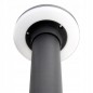 Lampa LED de gradina, 6W, lumina 4500K, 420 lm, 60 cm Lampa LED de gradina, 6W, lumina 4500K, 420 lm, 60 cm