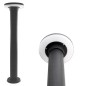 Lampa LED de gradina, 6W, lumina 4500K, 420 lm, 60 cm Lampa LED de gradina, 6W, lumina 4500K, 420 lm, 60 cm