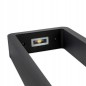 Lampa de exterior, 7W, 1x LED COB EPISTAR, lumina neutra 4000K, 50 cm Lampa de exterior, 7W, 1x LED COB EPISTAR, lumina neutra 4000K, 50 cm