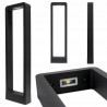 Lampa de exterior, 7W, 1x LED COB EPISTAR, lumina neutra 4000K, 50 cm