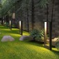 Lampa de exterior, 7W, 1x LED COB EPISTAR, lumina neutra 4000K, 50 cm Lampa de exterior, 7W, 1x LED COB EPISTAR, lumina neutra 4000K, 50 cm