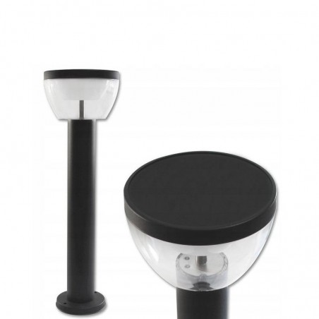 Lampa de exterior, 50 cm, lumina neutra LED SMD 9W, IP44