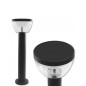 Lampa de exterior, 50 cm, lumina neutra LED SMD 9W, IP44