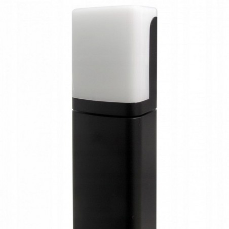 Lampa de exterior tip stalp, LED 7.5W, aluminiu, IP54