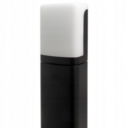 Lampa de exterior tip stalp, LED 7.5W, aluminiu, IP54