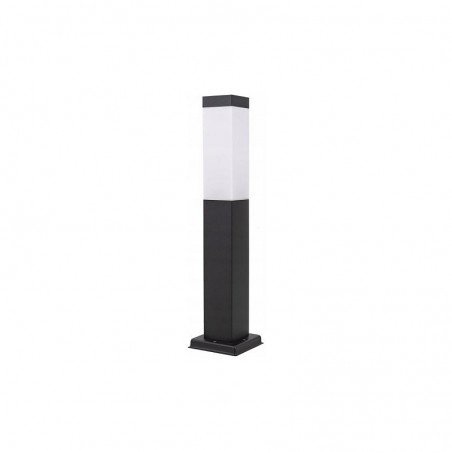 Corp de iluminat exterior, LED E27 20W, IP44, otel