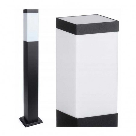 Corp de iluminat LED, pentru gradina si balcon, 20W, inaltime 65 cm