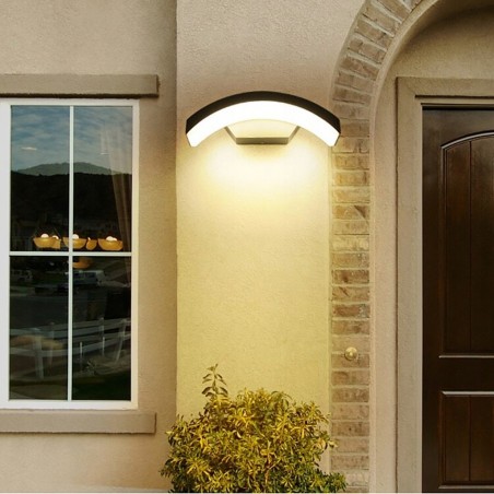 Corp de iluminat arhitectural, LED 9W, lumina neutra, 700 lm, 27 x 11 x 6.7 cm