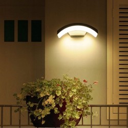 Corp de iluminat arhitectural, LED 9W, lumina neutra, 700 lm, 27 x 11 x 6.7 cm