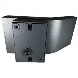 Aplica LED pentru exterior, montare perete, 12W, 4000K, 550lm, 23 x16.5 cm, IP54