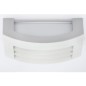 Aplica de exterior, montare perete, IP54, soclu E27, 29 x 13 x 11 cm, gri Aplica de exterior, montare perete, IP54, soclu E27, 29 x 13 x 11 cm, gri
