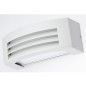 Aplica de exterior, montare perete, IP54, soclu E27, 29 x 13 x 11 cm, gri Aplica de exterior, montare perete, IP54, soclu E27, 29 x 13 x 11 cm, gri
