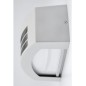 Aplica de exterior, montare perete, IP54, soclu E27, 29 x 13 x 11 cm, gri Aplica de exterior, montare perete, IP54, soclu E27, 29 x 13 x 11 cm, gri