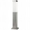 Corp de iluminat tip stalp, LED soclu E27, putere 40W, 80x80x450 mm