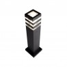 Lampa LED de gradina, 60W, factor IP54, 220-240V, 510x90x90 mm