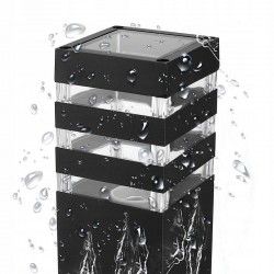 Lampa LED de exterior, priza suplimentara, 60W, 610x90x90 mm, IP54