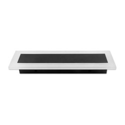 Aplica LED de fatada, dreptunghiulara, culoare alb neutru, 950 lm, IP65, 60 cm