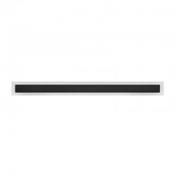 Aplica LED de gradina, 38W, lumina neutra, 1900 lm, alimentare retea, 100 cm