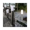 Lampa exterior, senzor miscare, LED 40W, alimentare retea