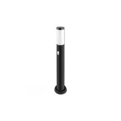 Corp de iluminat stalp pentru terasa, LED 40W, inaltime 65 cm, senzor miscare