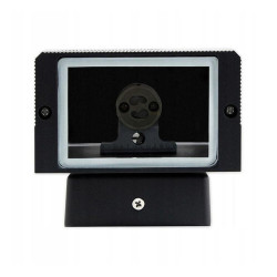 Lampa LED Hana, montare perete, LED GU10, IP54, carcasa din aluminiu