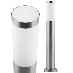 Lampa de gradina, stalp LED pentru alee, putere 40W, 76x650 mm