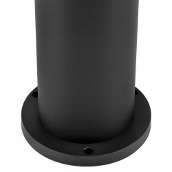 Corp de iluminat pentru exterior, LED maxim 60W, inaltime 60 cm, alimentare retea