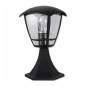 Felinar exterior, design retro, LED E27, maxim 60W, aluminiu/policarbonat Felinar exterior, design retro, LED E27, maxim 60W, aluminiu/policarbonat