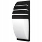Corp de iluminat tip aplica, Viki eco E27, bec maxim 60W, interior/exterior Corp de iluminat tip aplica, Viki eco E27, bec maxim 60W, interior/exterior