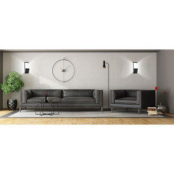 Corp de iluminat tip aplica, Viki eco E27, bec maxim 60W, interior/exterior