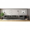Corp de iluminat tip aplica, Viki eco E27, bec maxim 60W, interior/exterior