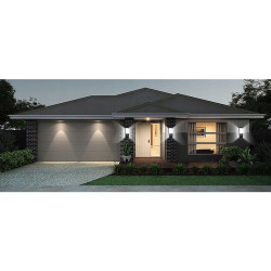 Corp de iluminat tip aplica, Viki eco E27, bec maxim 60W, interior/exterior