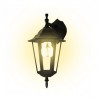 Lampa tip aplica, montare perete, LED E27, 60W, IP44