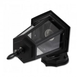 Lampa tip aplica, montare perete, LED E27, 60W, IP44