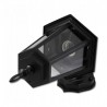 Lampa tip aplica, montare perete, LED E27, 60W, IP44